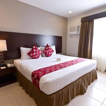 Alpa City Suites Hotel Cebu Stadt Exterior foto