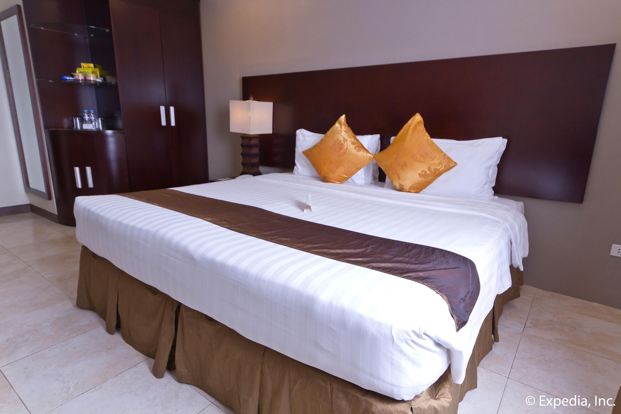 Alpa City Suites Hotel Cebu Stadt Exterior foto